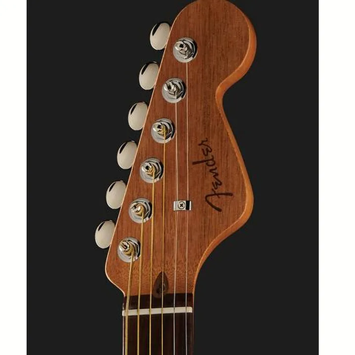 Fender Highway Dreadnought MAH: Test e Recensioni