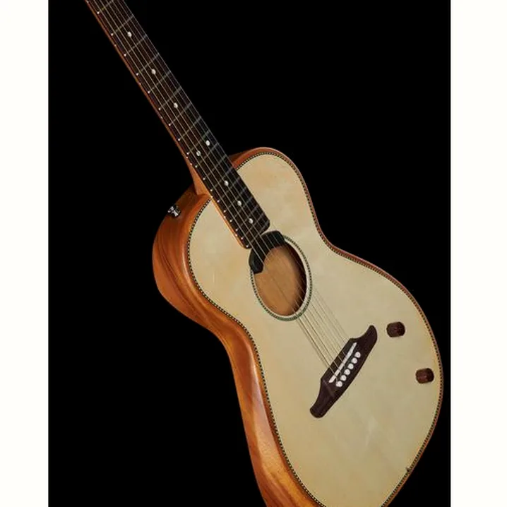 Fender Highway Parlor NAT RW, Test, Recensioni e Confronto
