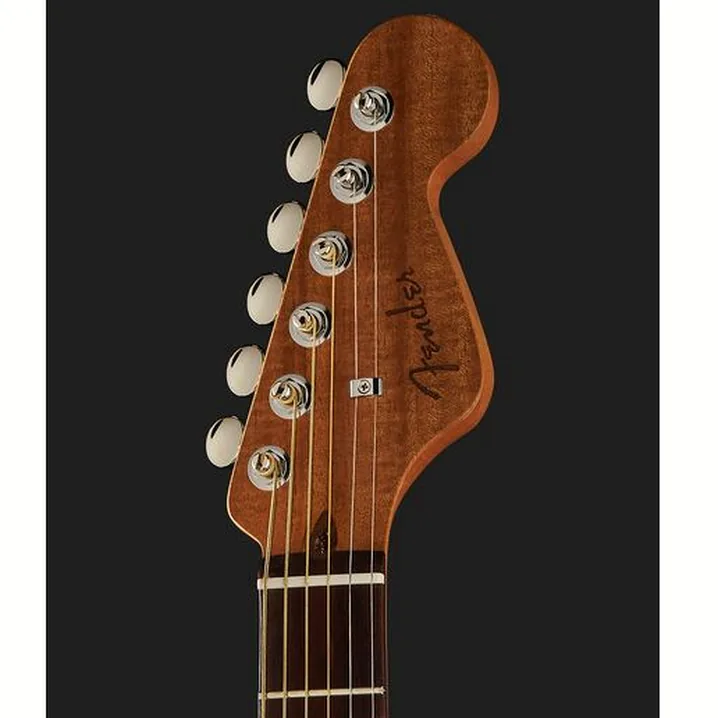 Fender Highway Parlor NAT RW, Test, Recensioni e Confronto