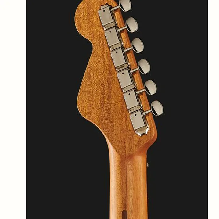 Fender Highway Parlor NAT RW, Test, Recensioni e Confronto