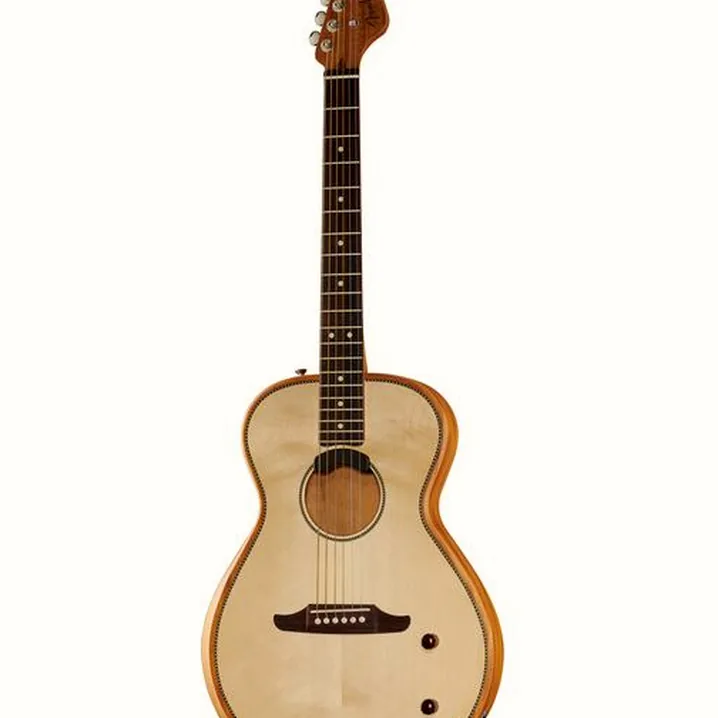 Fender Highway Parlor NAT RW, Test, Recensioni e Confronto