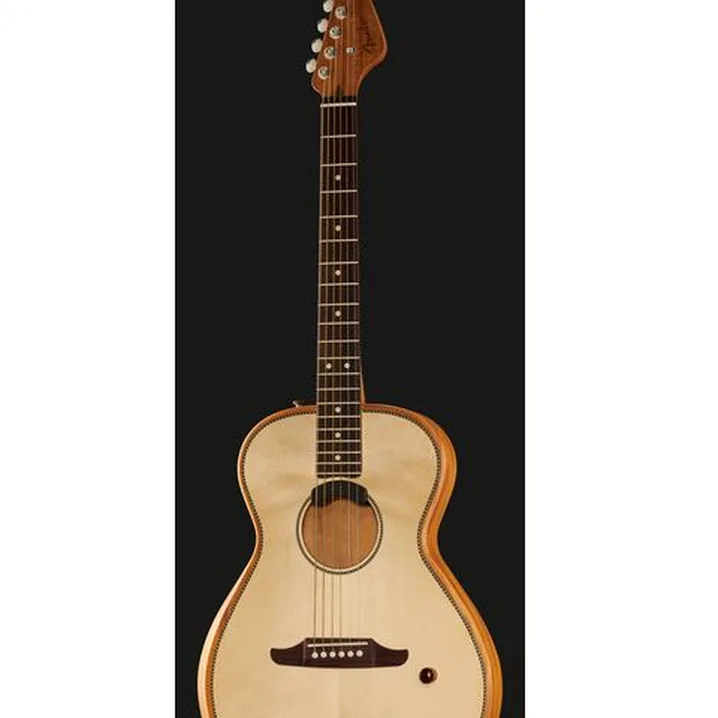 Fender Highway Parlor NAT RW, Test, Recensioni e Confronto