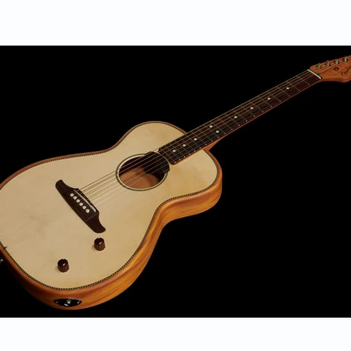 Fender Highway Parlor NAT RW, Test, Recensioni e Confronto