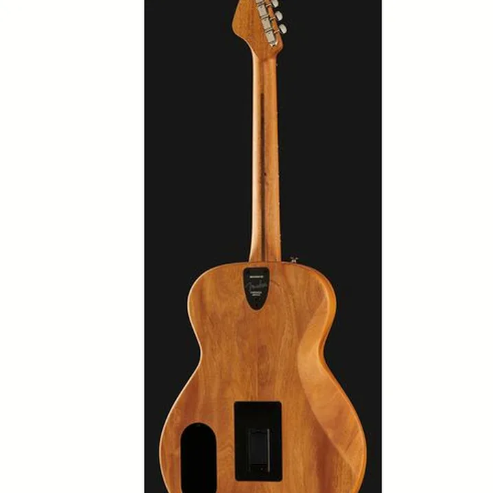 Fender Highway Parlor NAT RW, Test, Recensioni e Confronto