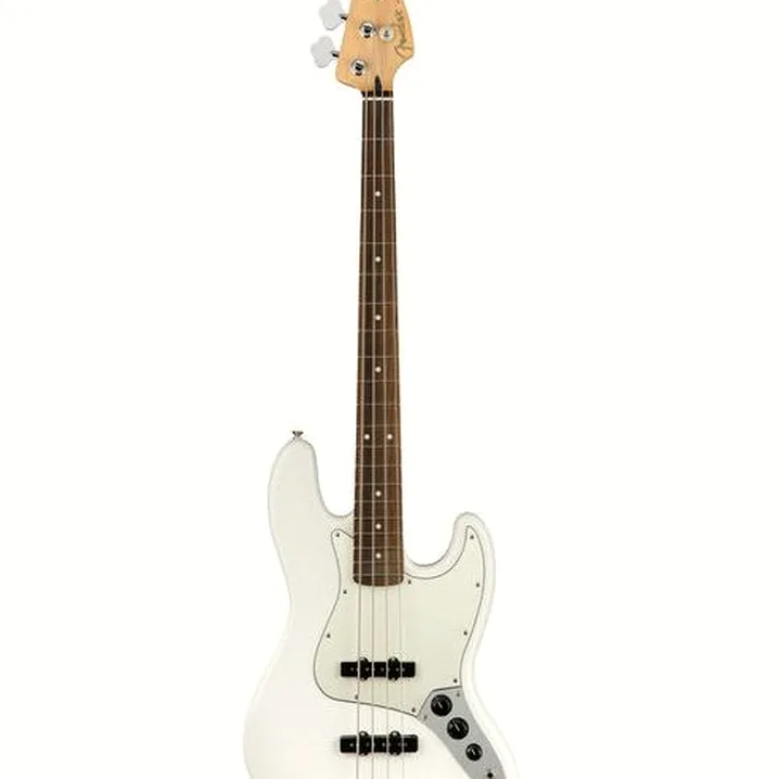 Fender Player Series Jazz Bass PF PWT / Test, Recensioni e Confronto