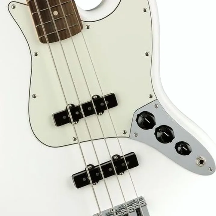 Fender Player Series Jazz Bass PF PWT / Test, Recensioni e Confronto