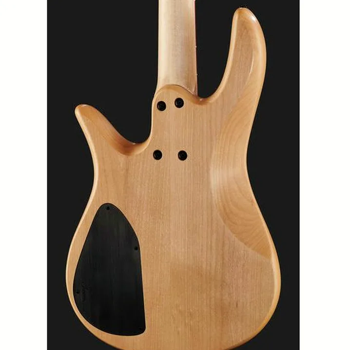 Fodera Yin Yang Std 4 Purple/WH EMG Confronto, Test e Recensioni