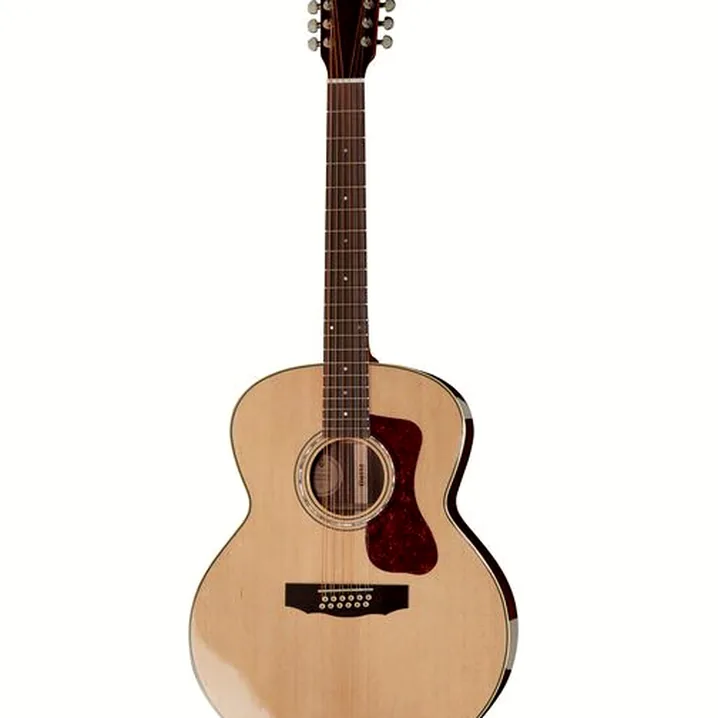 Guild F-1512 Nat Westerly: Test e Recensioni