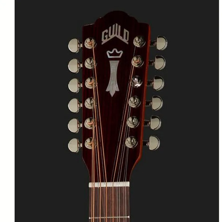 Guild F-1512 Nat Westerly: Test e Recensioni