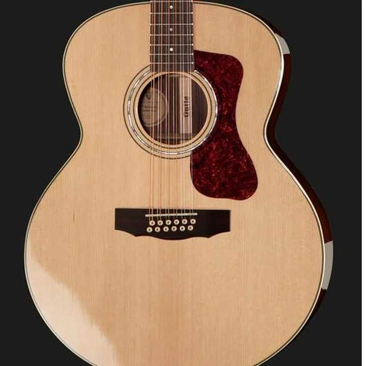 Guild F-1512 Nat Westerly: Test e Recensioni
