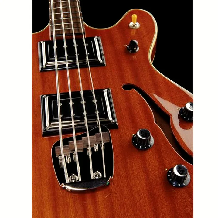 Guild Starfire II Bass Natural, Recensione e Test