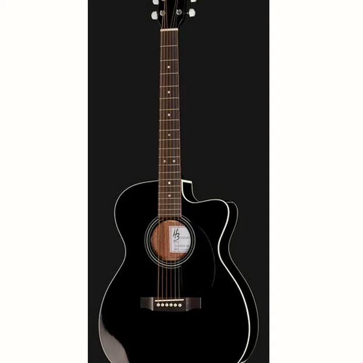 Harley Benton Custom Line CLA-16SCE B w/Bag / Test, Recensioni e Confronto