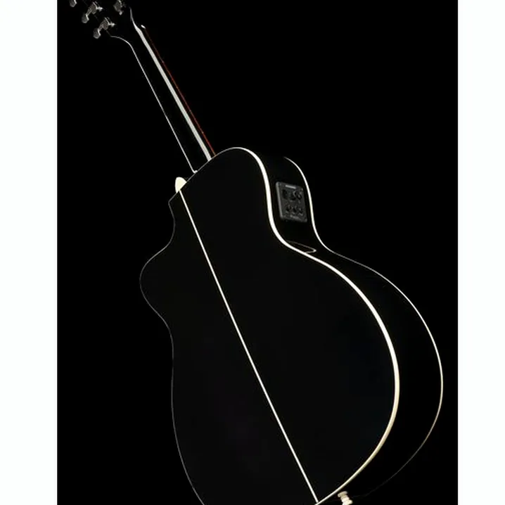 Harley Benton Custom Line CLA-16SCE B w/Bag / Test, Recensioni e Confronto