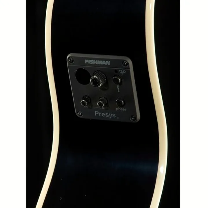 Harley Benton Custom Line CLA-16SCE B w/Bag / Test, Recensioni e Confronto