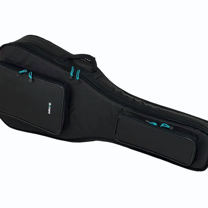 Harley Benton Custom Line CLA-16SCE B w/Bag / Test, Recensioni e Confronto