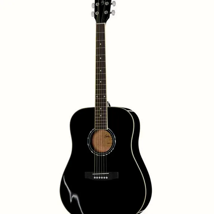 Harley Benton D-120BK: Test e Recensioni