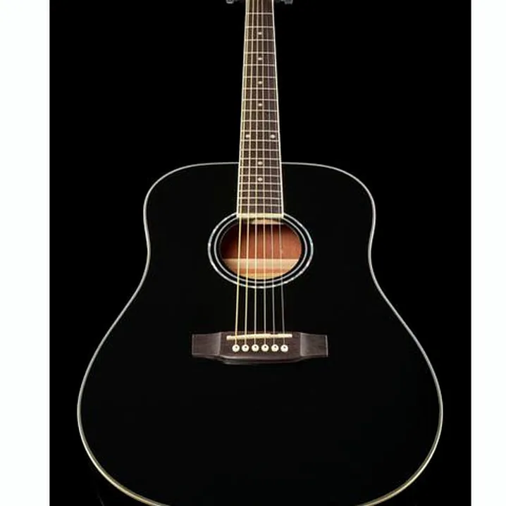 Harley Benton D-120BK: Test e Recensioni