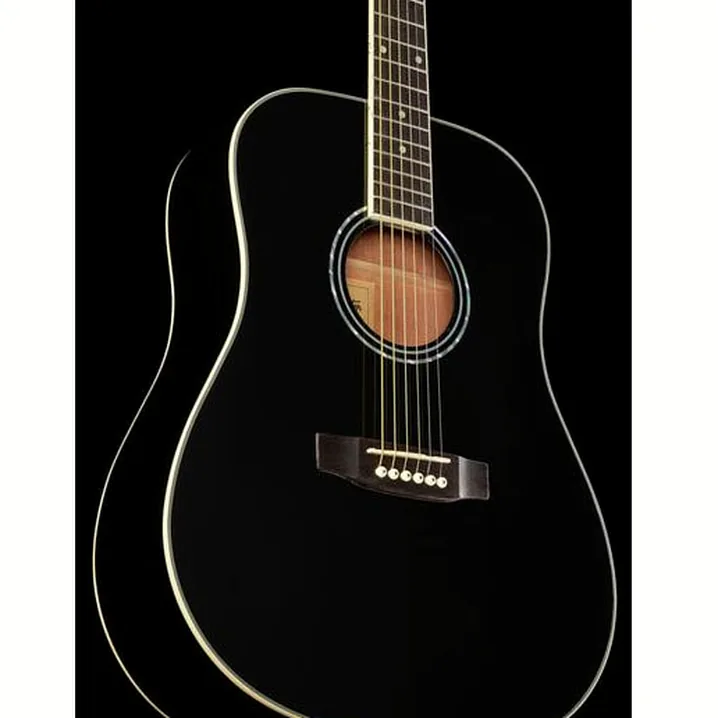 Harley Benton D-120BK: Test e Recensioni