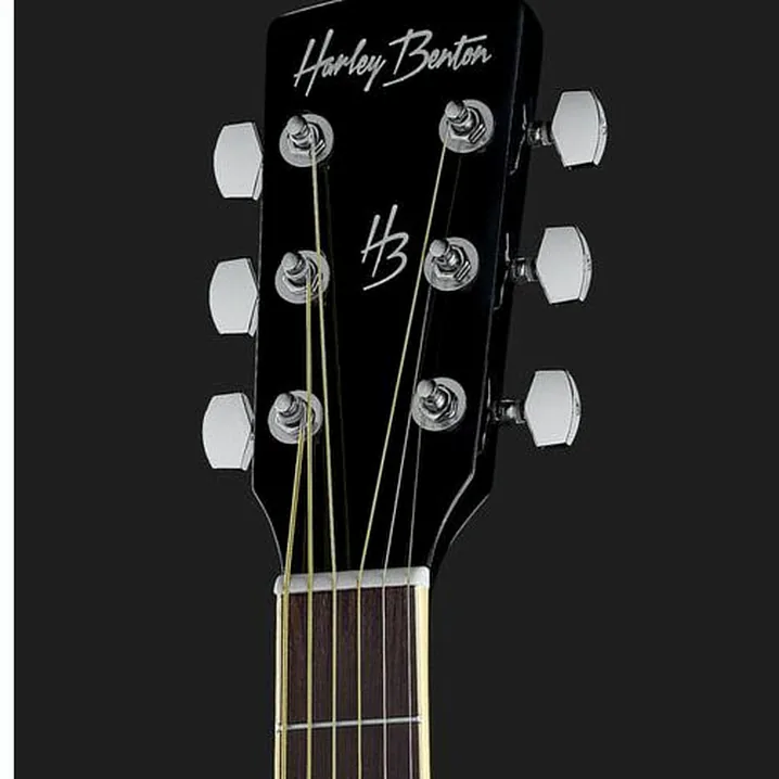 Harley Benton D-120BK: Test e Recensioni