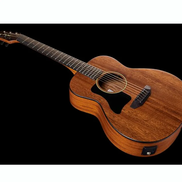 Harley Benton GS-Travel-E LH Mahogany  Confronto, Recensioni e Test