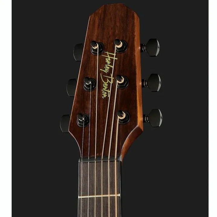 Harley Benton GS-Travel-E LH Mahogany  Confronto, Recensioni e Test