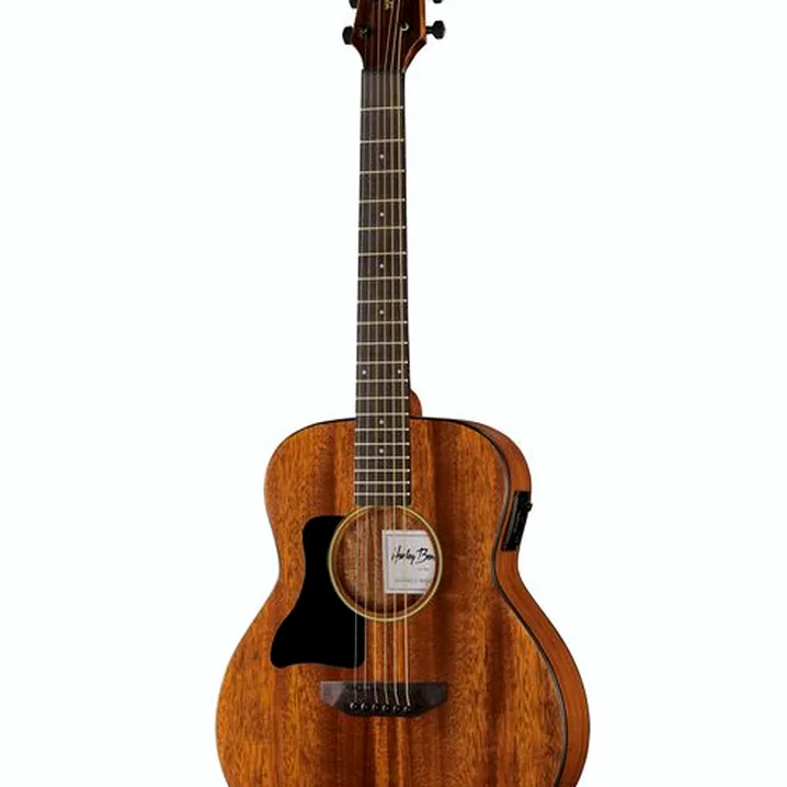Harley Benton GS-Travel-E LH Mahogany  Confronto, Recensioni e Test