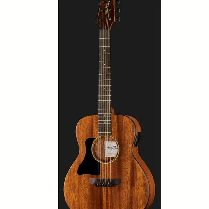Harley Benton GS-Travel-E LH Mahogany  Confronto, Recensioni e Test