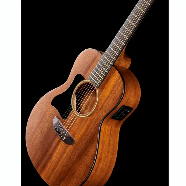 Harley Benton GS-Travel-E LH Mahogany  Confronto, Recensioni e Test