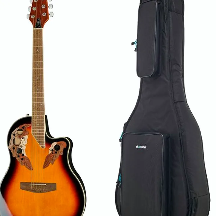 Harley Benton HBO-850SB w/Bag: Test, Recensioni, Confronto