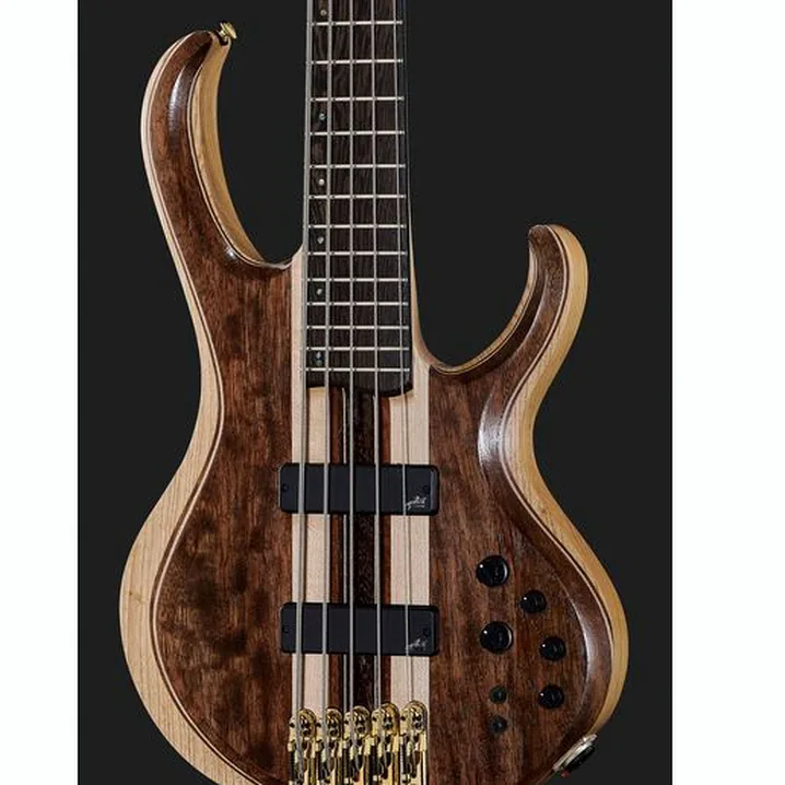 Ibanez BTB1835-NDL / Recensioni, Test