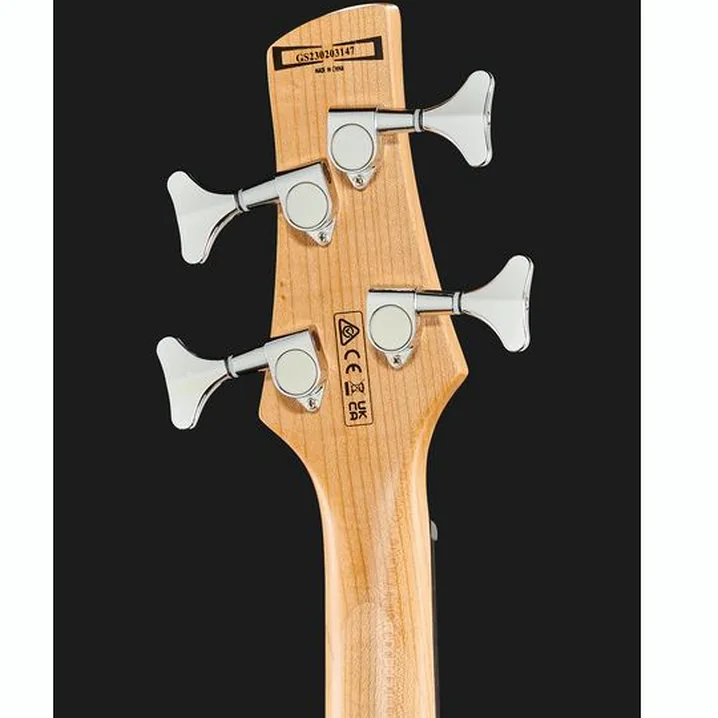 Ibanez GSRM20-BK / Recensioni, Test
