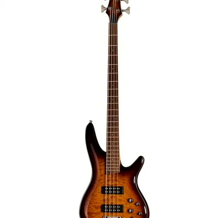 Ibanez SR400EQM-DEB, Test, Recensioni e Confronto
