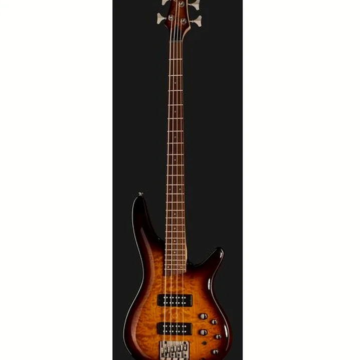 Ibanez SR400EQM-DEB, Test, Recensioni e Confronto