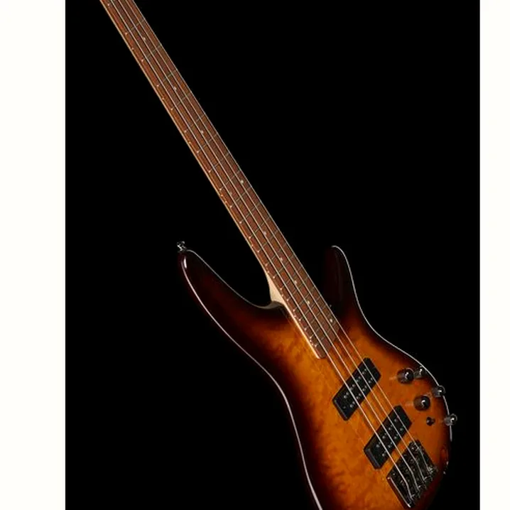 Ibanez SR400EQM-DEB, Test, Recensioni e Confronto