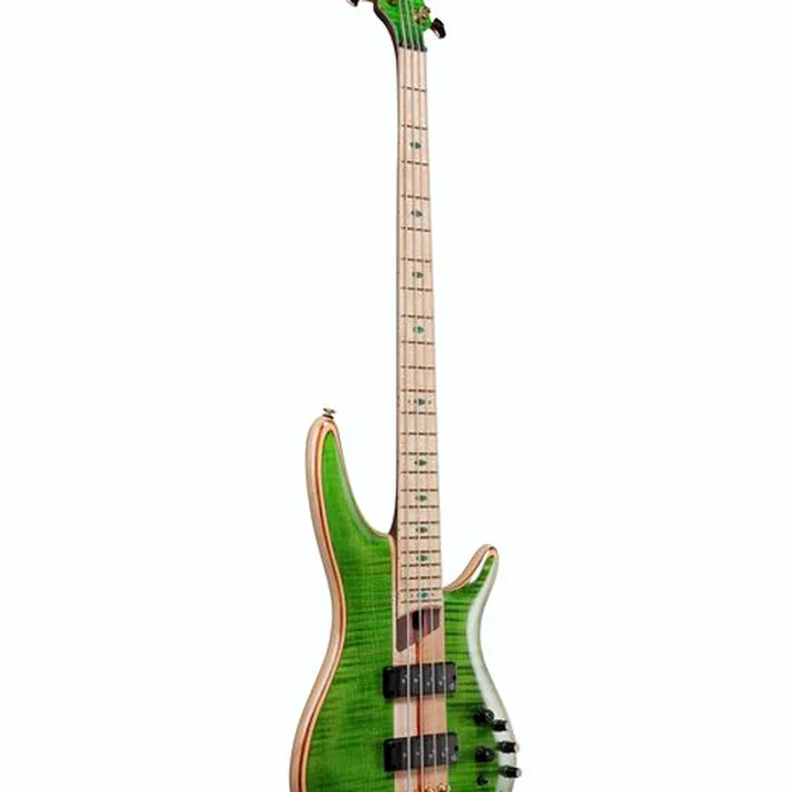 Ibanez SR4FMDX-EGL: Test e Recensioni