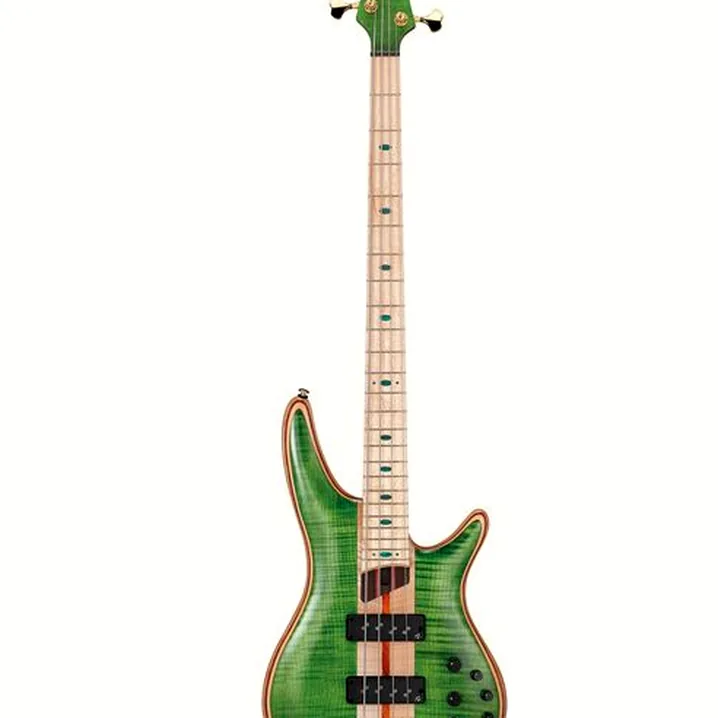 Ibanez SR4FMDX-EGL: Test e Recensioni