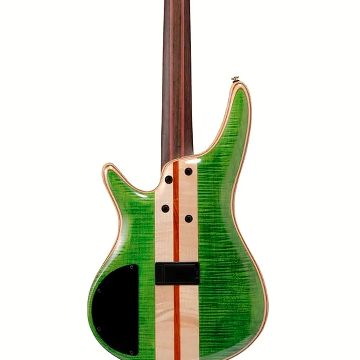 Ibanez SR4FMDX-EGL: Test e Recensioni