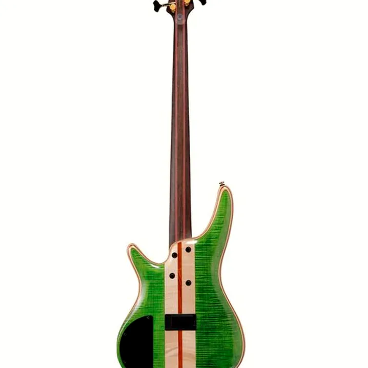 Ibanez SR4FMDX-EGL: Test e Recensioni
