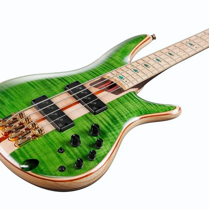 Ibanez SR4FMDX-EGL: Test e Recensioni