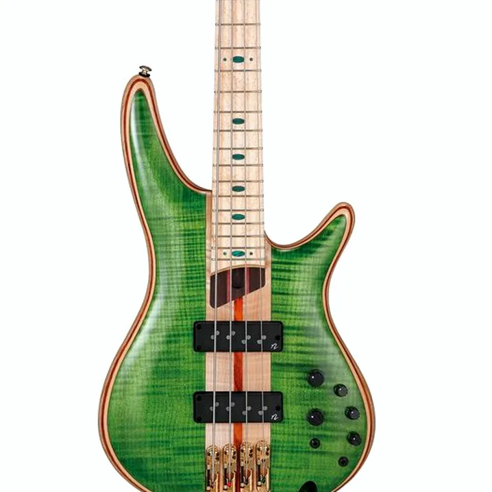 Ibanez SR4FMDX-EGL: Test e Recensioni