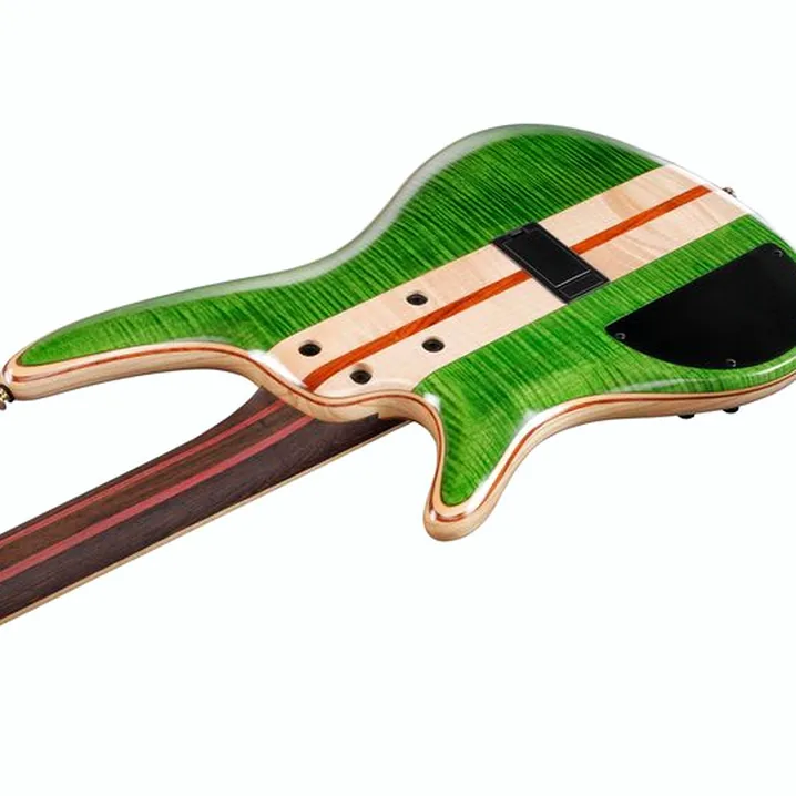 Ibanez SR4FMDX-EGL: Test e Recensioni