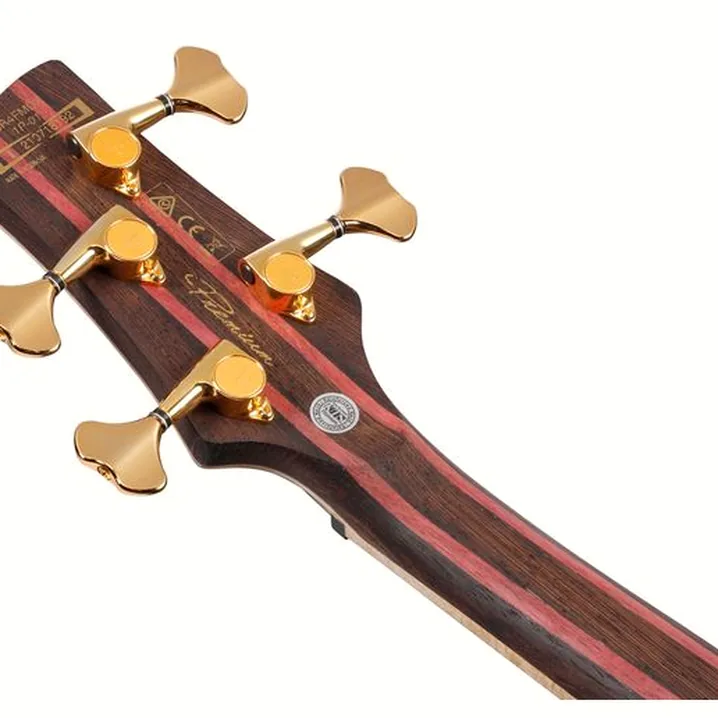 Ibanez SR4FMDX-EGL: Test e Recensioni