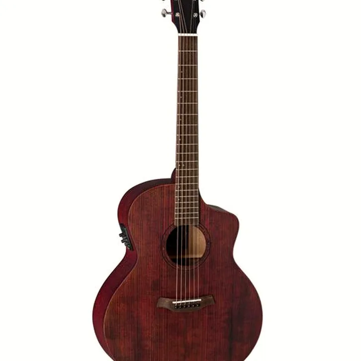 La chitarra acustica Baton Rouge X11S/FJE-SCR Recensione, Confronto, Test
