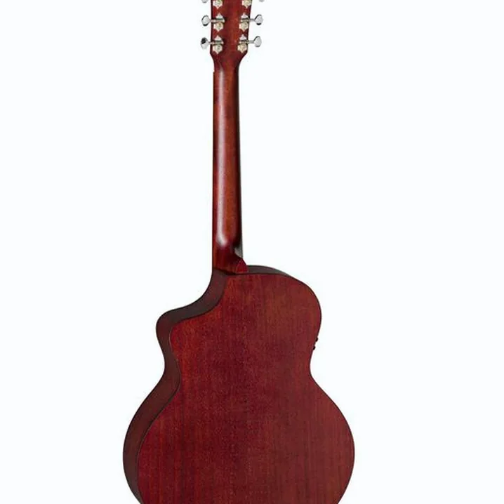 La chitarra acustica Baton Rouge X11S/FJE-SCR Recensione, Confronto, Test