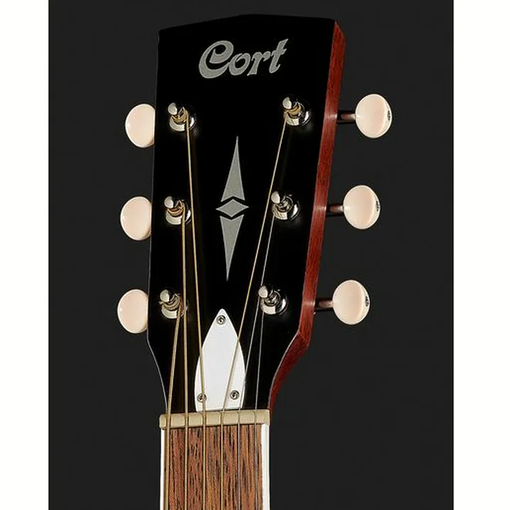 La chitarra acustica Cort CJ Retro VSM / Confronto, Test e Recensioni