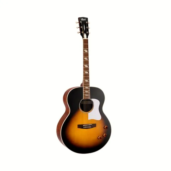 La chitarra acustica Cort CJ Retro VSM / Confronto, Test e Recensioni