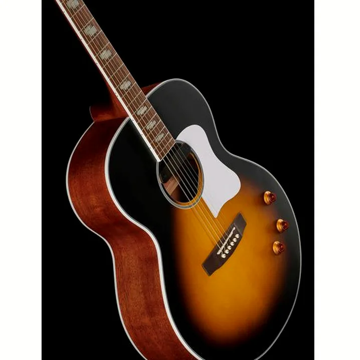 La chitarra acustica Cort CJ Retro VSM / Confronto, Test e Recensioni