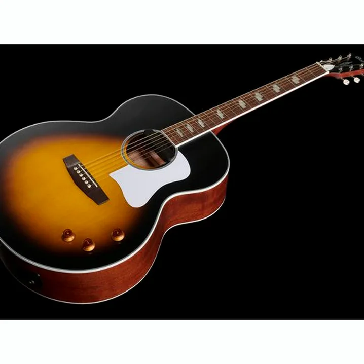 La chitarra acustica Cort CJ Retro VSM / Confronto, Test e Recensioni