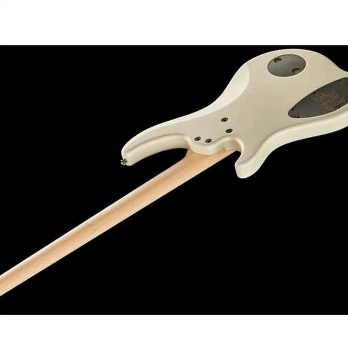 Il basso elettrico Dingwall NG3 Nolly Sig.4 Duc Pearl WH / Prova, Confronto, Recensione