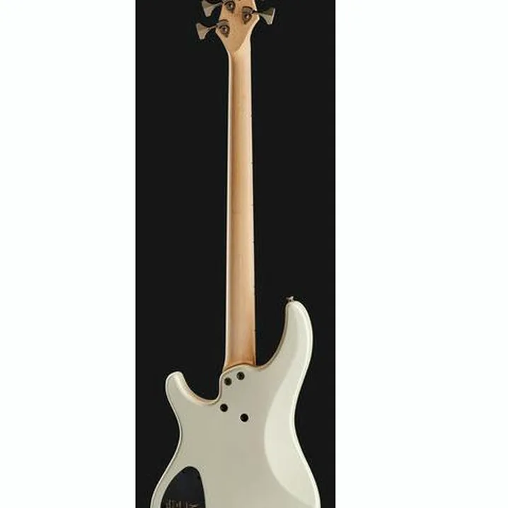 Il basso elettrico Dingwall NG3 Nolly Sig.4 Duc Pearl WH / Prova, Confronto, Recensione